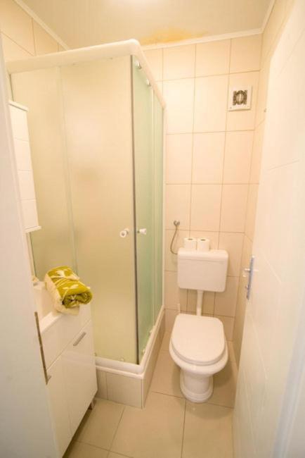 Apartmani Santic Baška Voda Dış mekan fotoğraf